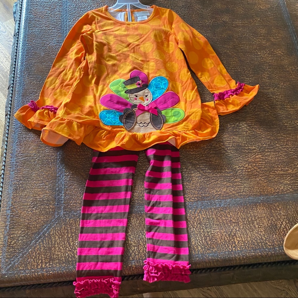 Emily Rose thanksgiving set